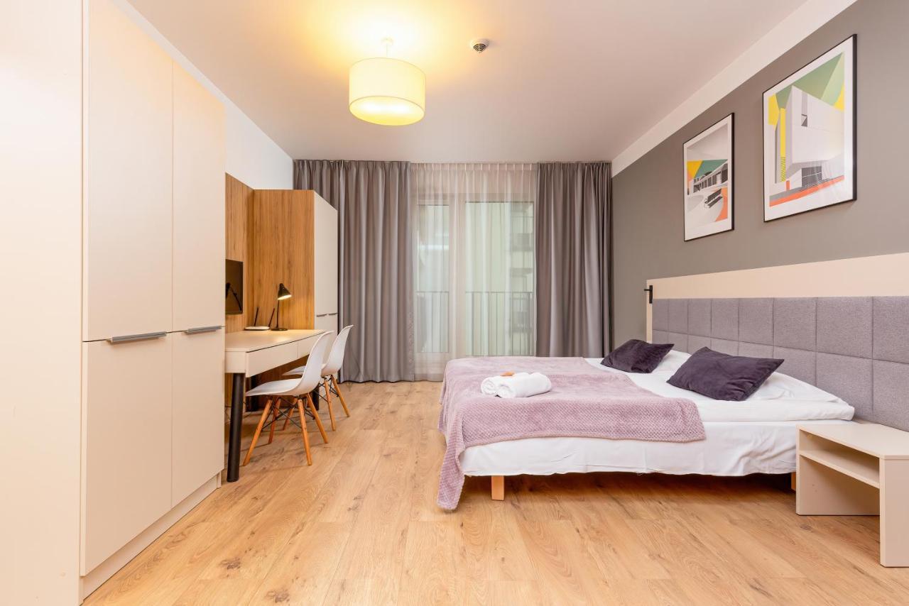 Business Wolska By Renters Lägenhet *