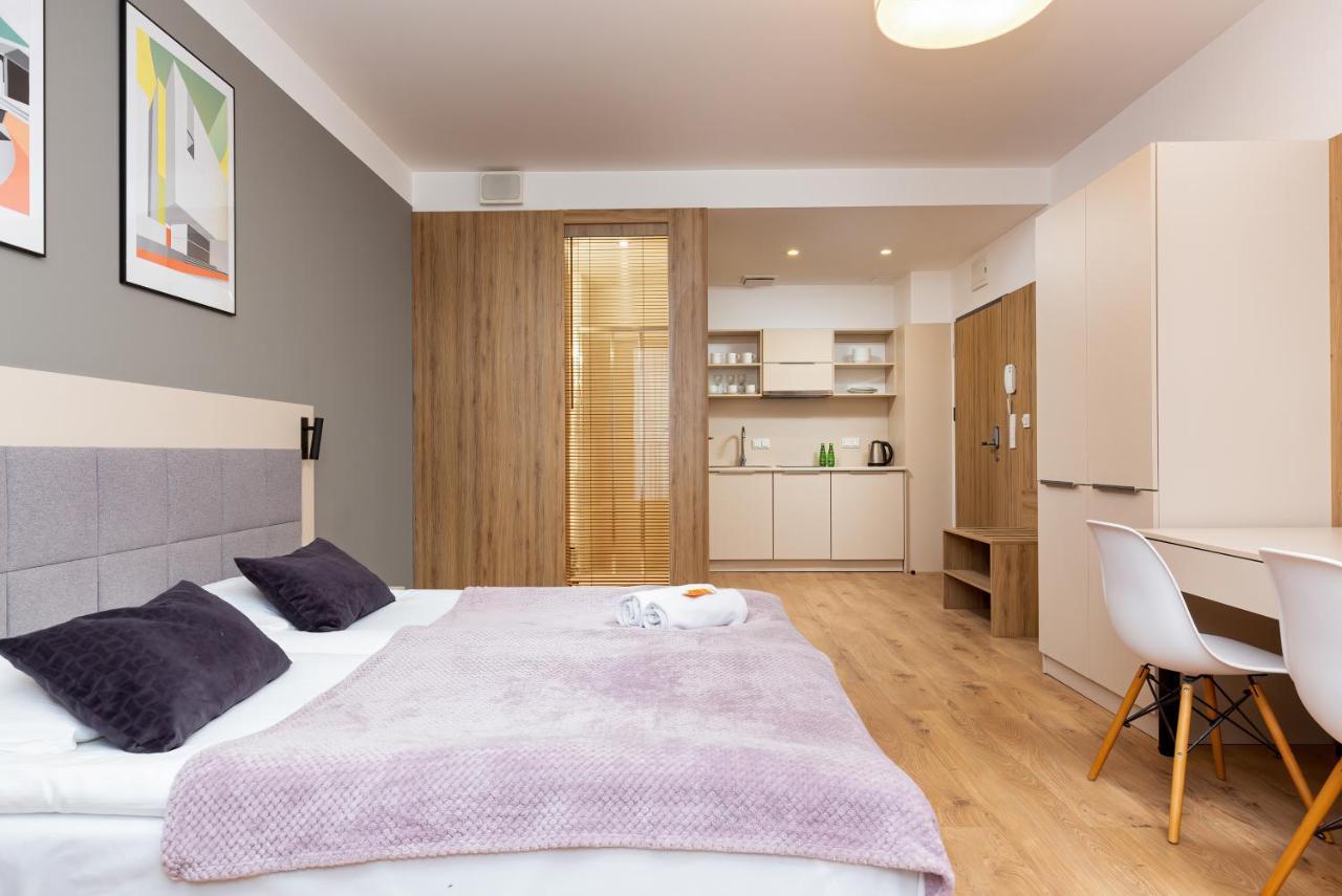 Business Wolska By Renters Lägenhet Warszawa
