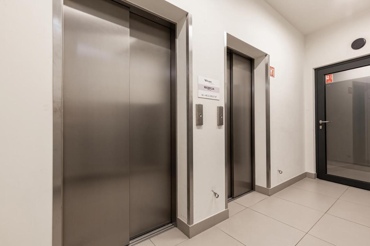 Lägenhet Business Wolska By Renters *