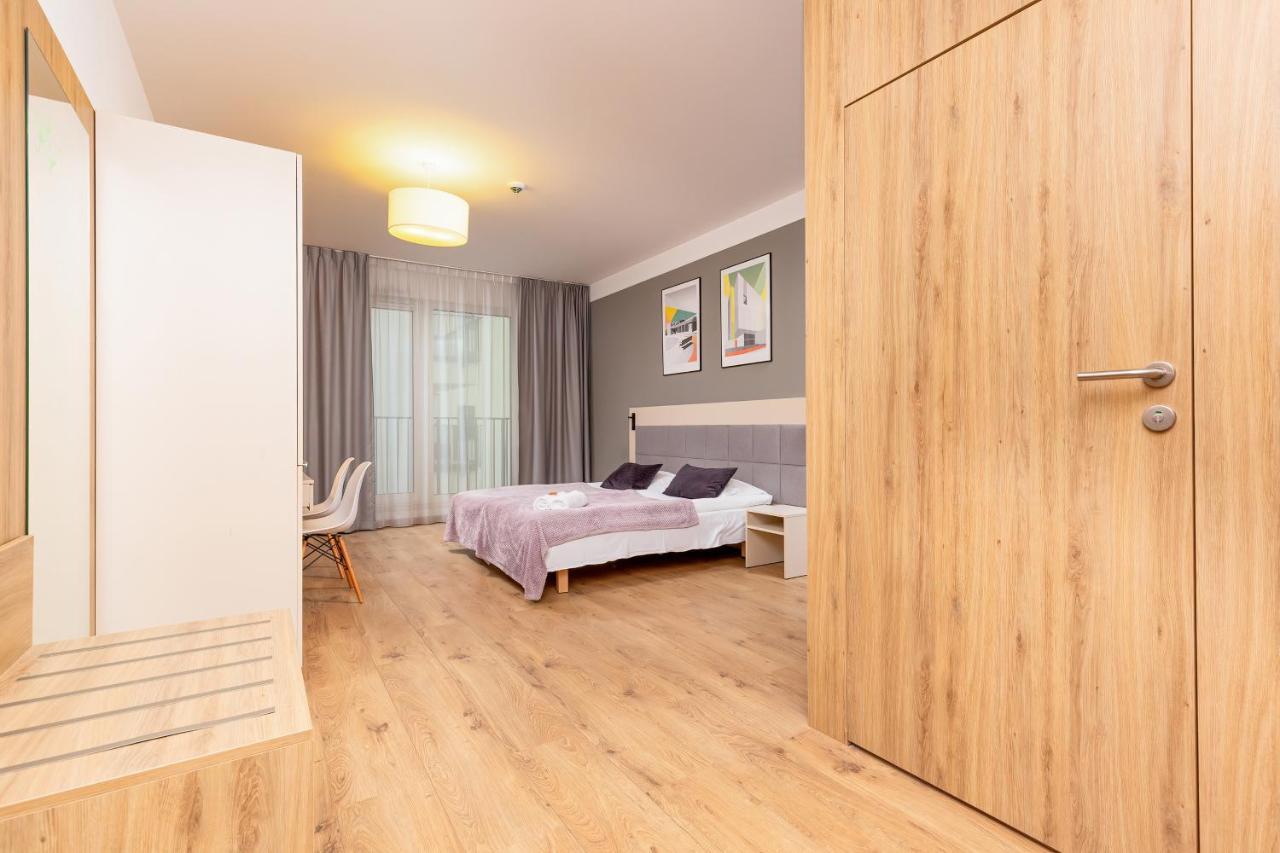 Lägenhet Business Wolska By Renters Warszawa