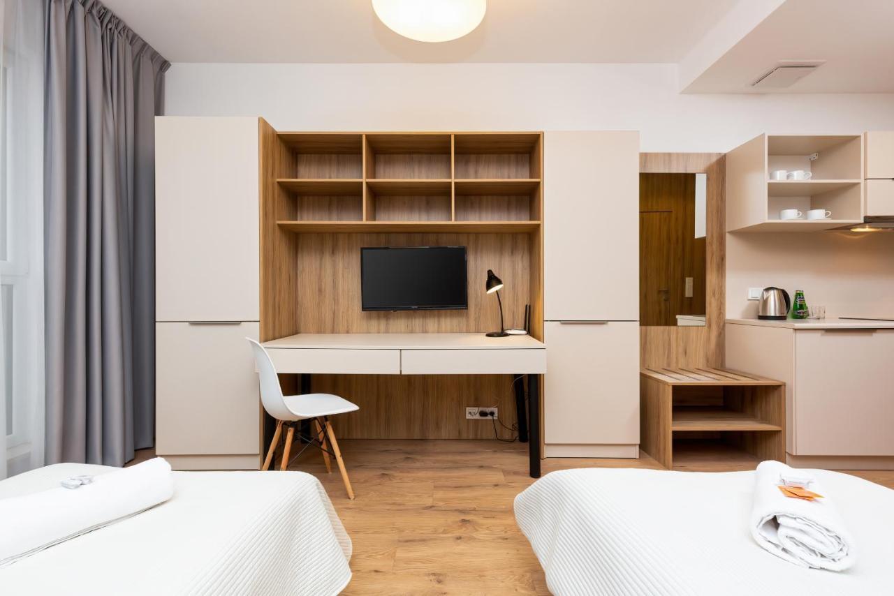 Business Wolska By Renters Lägenhet Warszawa