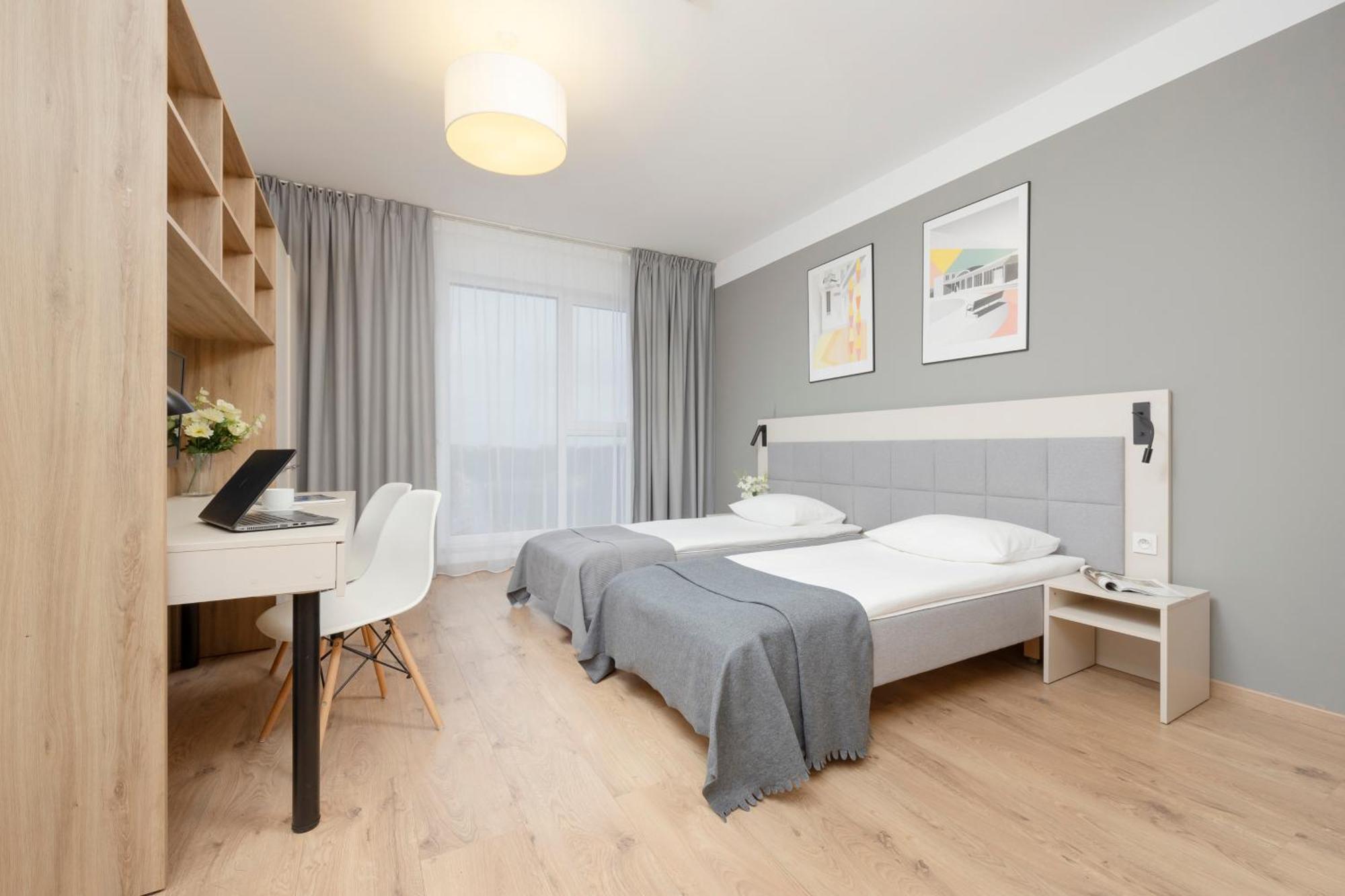 Business Wolska By Renters Lägenhet *