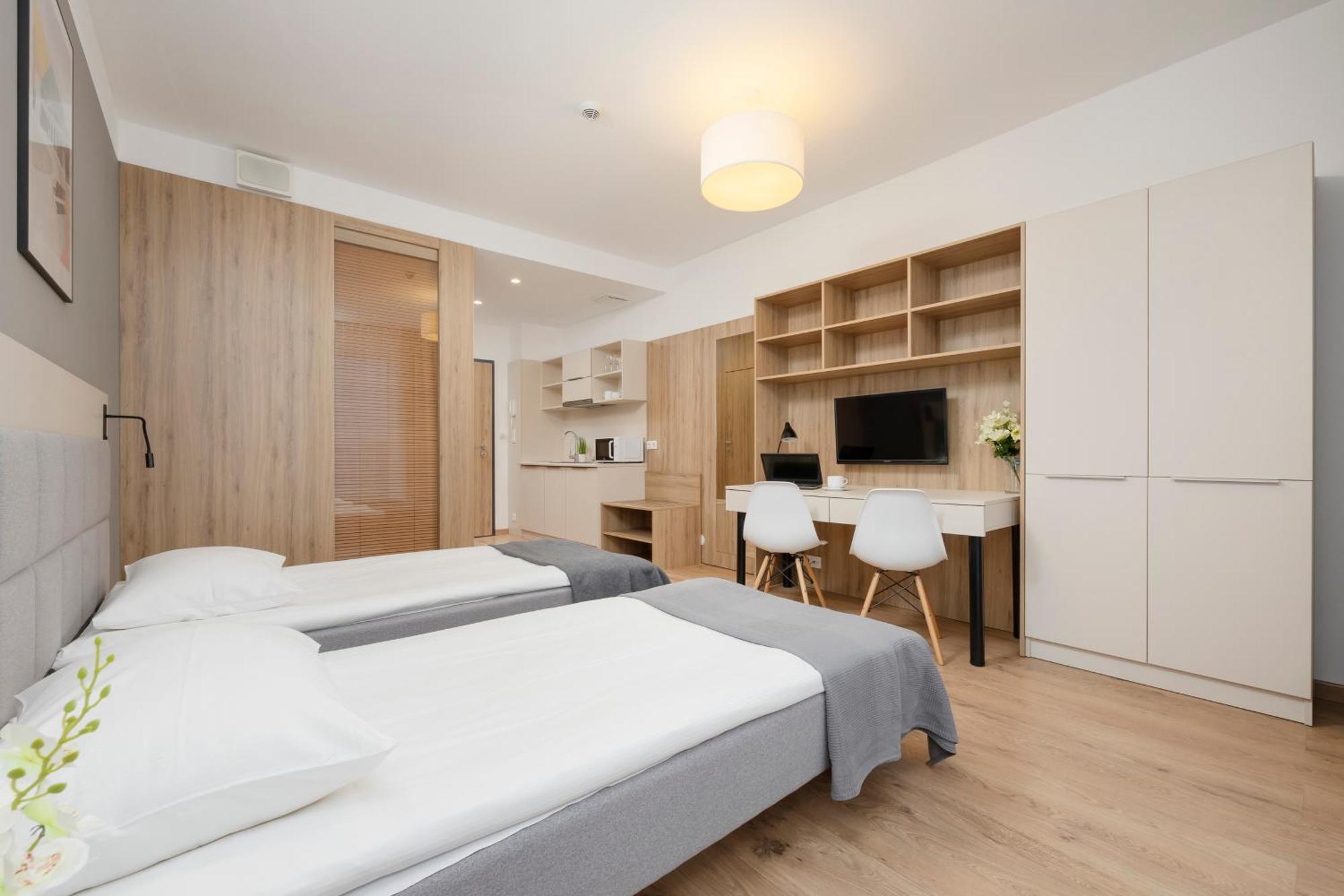 Lägenhet Business Wolska By Renters *