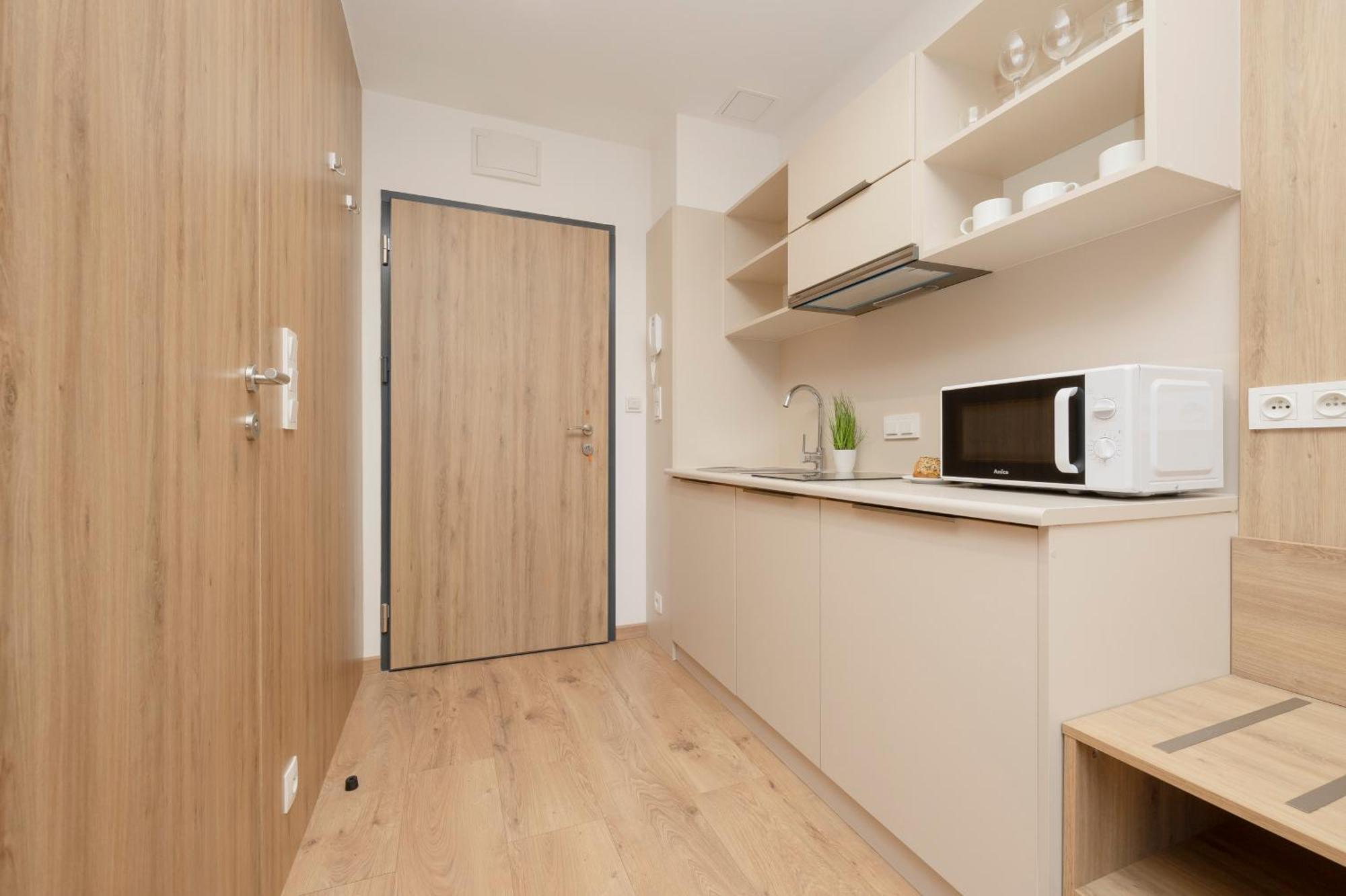Lägenhet Business Wolska By Renters *