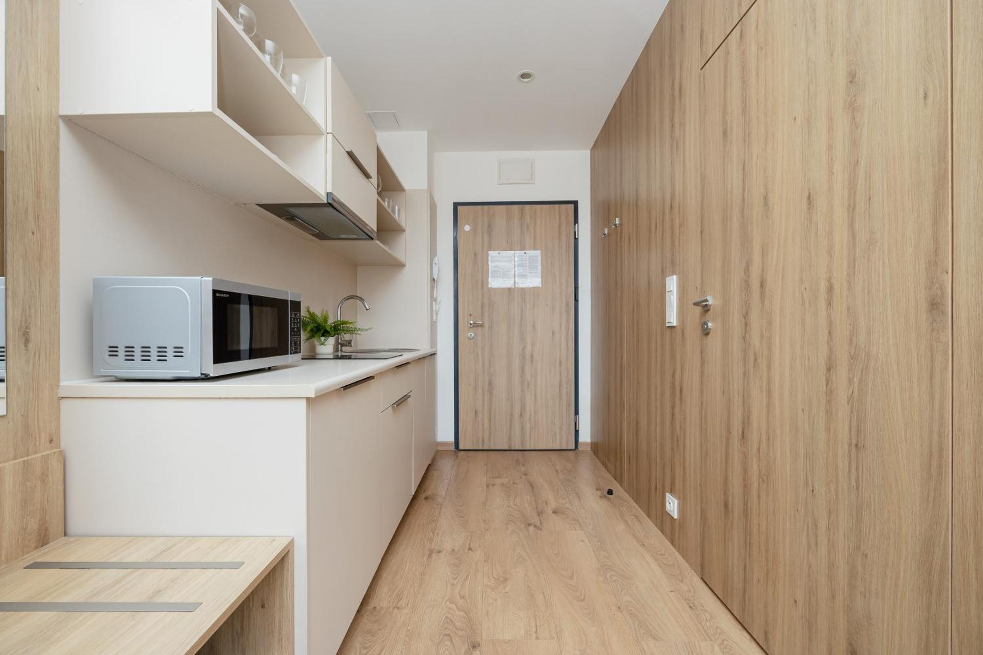 Business Wolska By Renters Lägenhet Warszawa