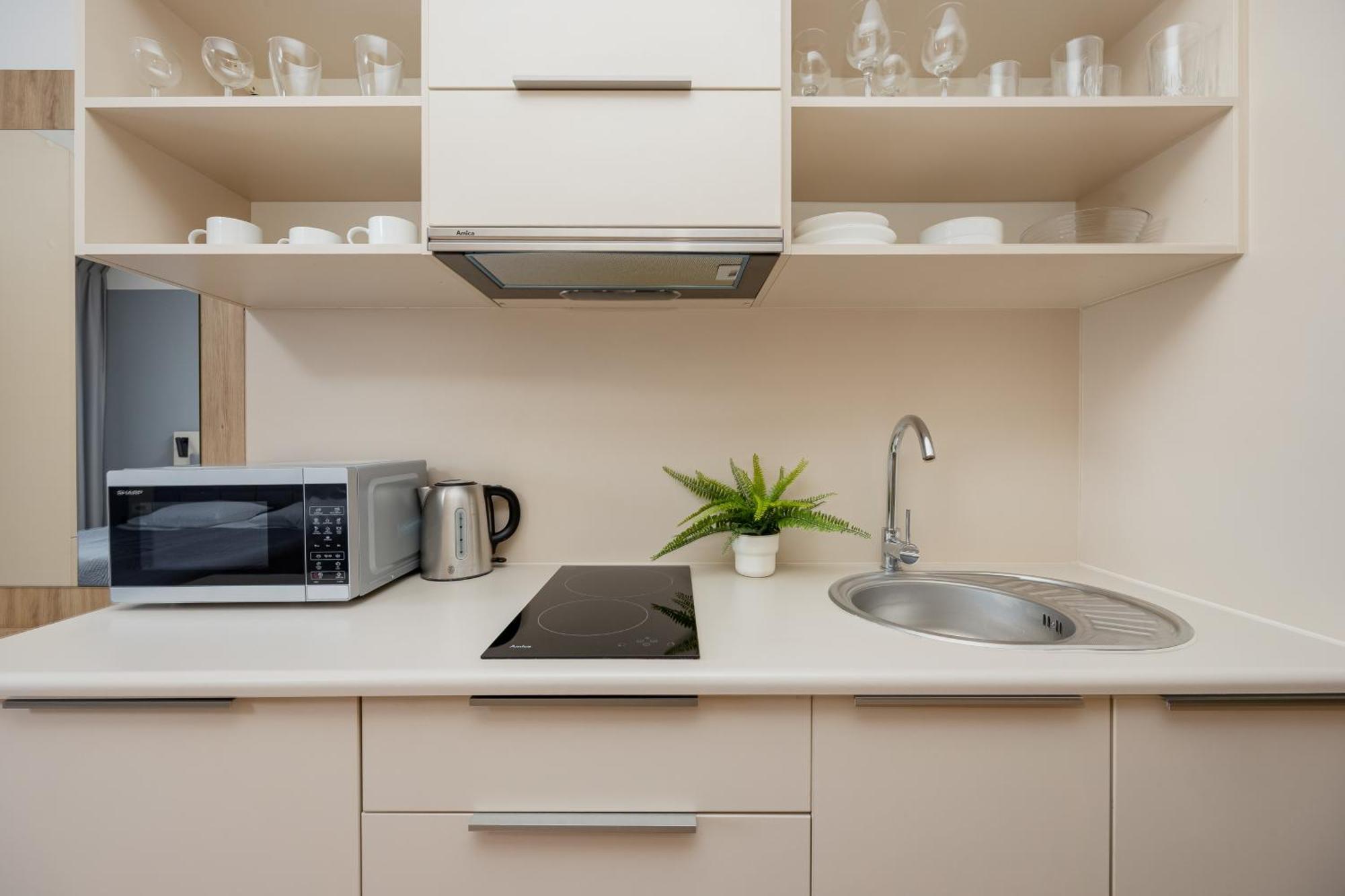 Lägenhet Business Wolska By Renters Warszawa