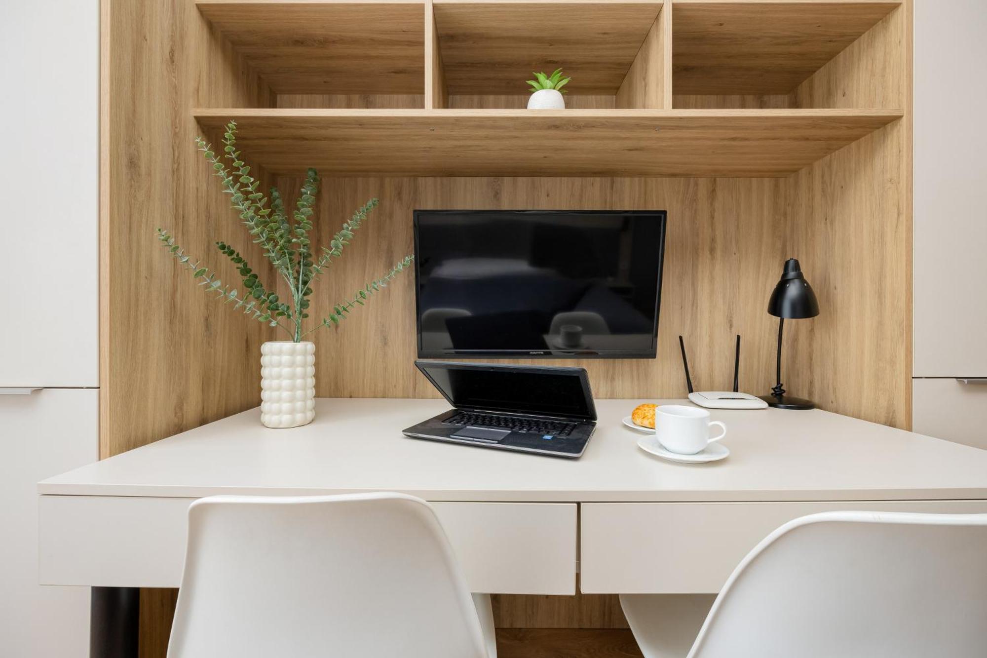 Lägenhet Business Wolska By Renters