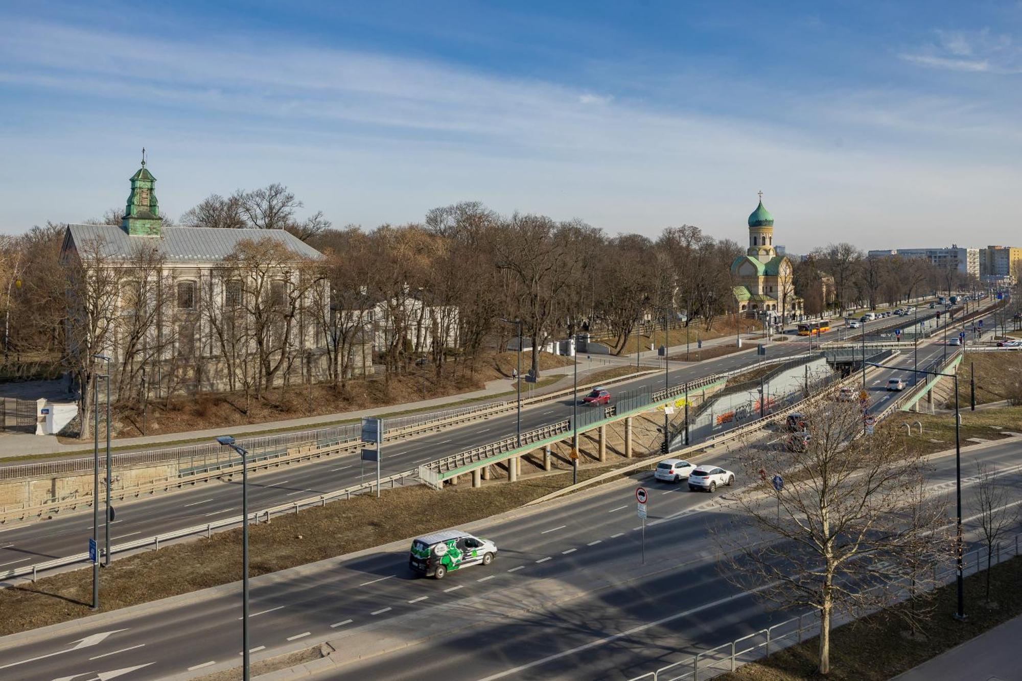 Lägenhet Business Wolska By Renters Warszawa